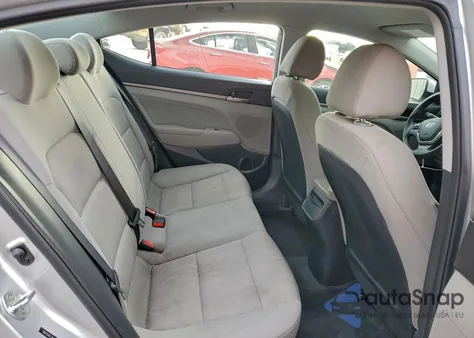 2017 Hyundai Elantra Se from USA, damaged, VIN 5NPD84LFXHH155641